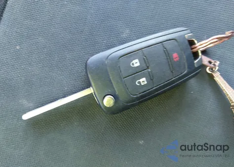 2017 Chevrolet Trax Ls из США, поврежденный, VIN KL7CJKSB4HB131854